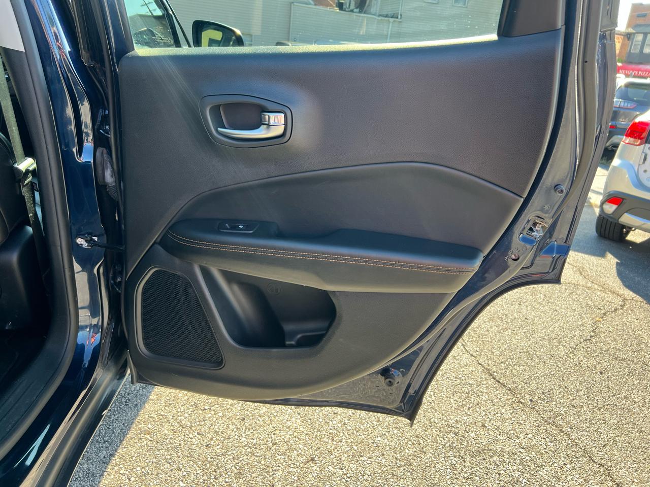 Jeep Compass Limited 4x4 2018