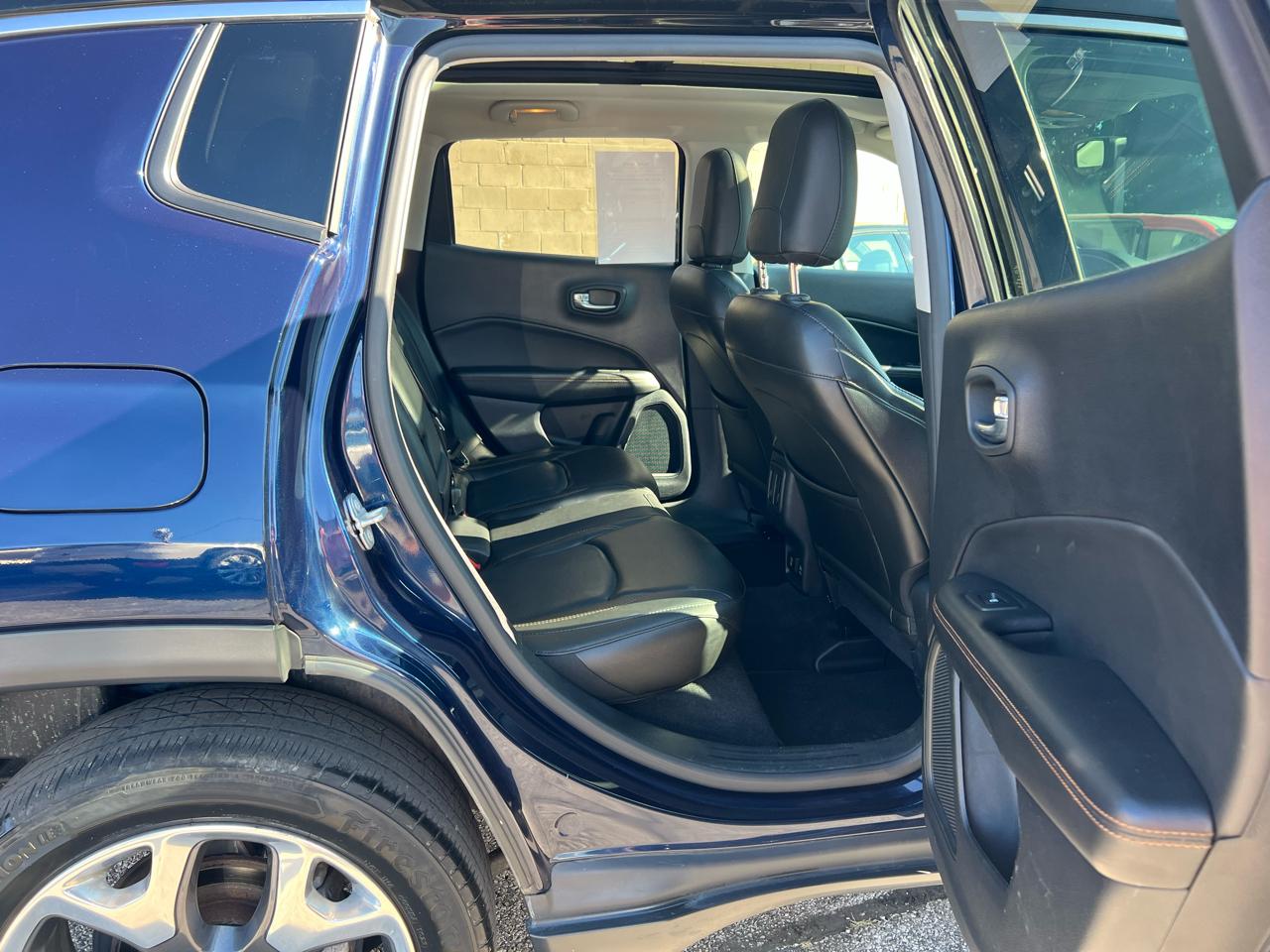 Jeep Compass Limited 4x4 2018
