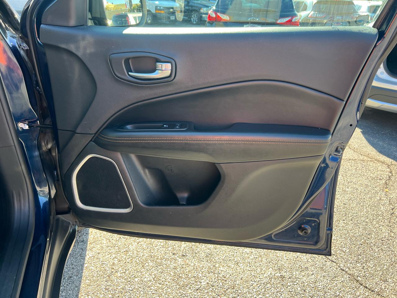 Jeep Compass Limited 4x4 2018