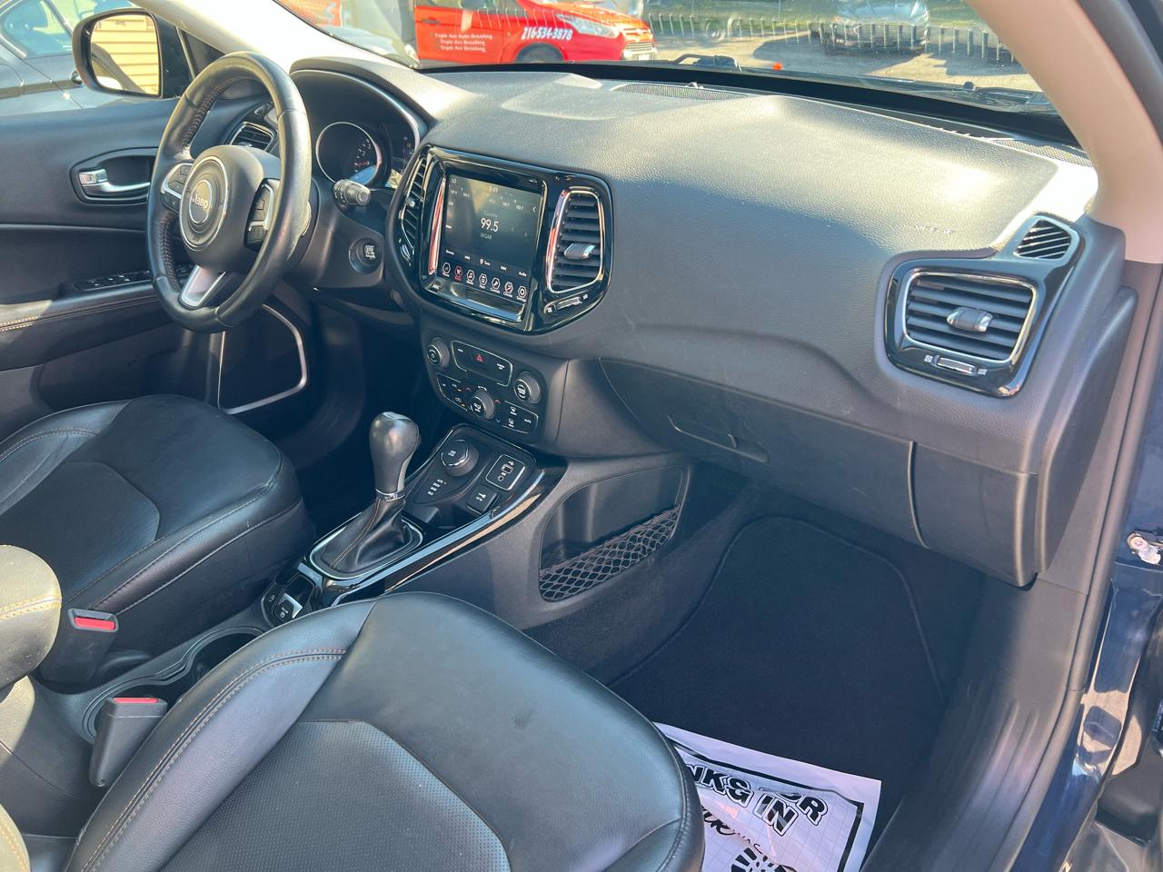 Jeep Compass Limited 4x4 2018