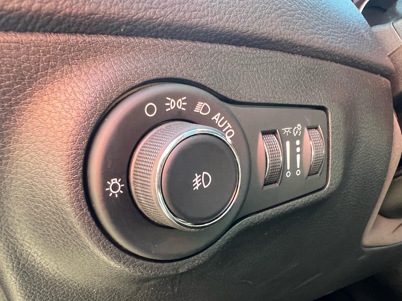 Jeep Compass Limited 4x4 2018