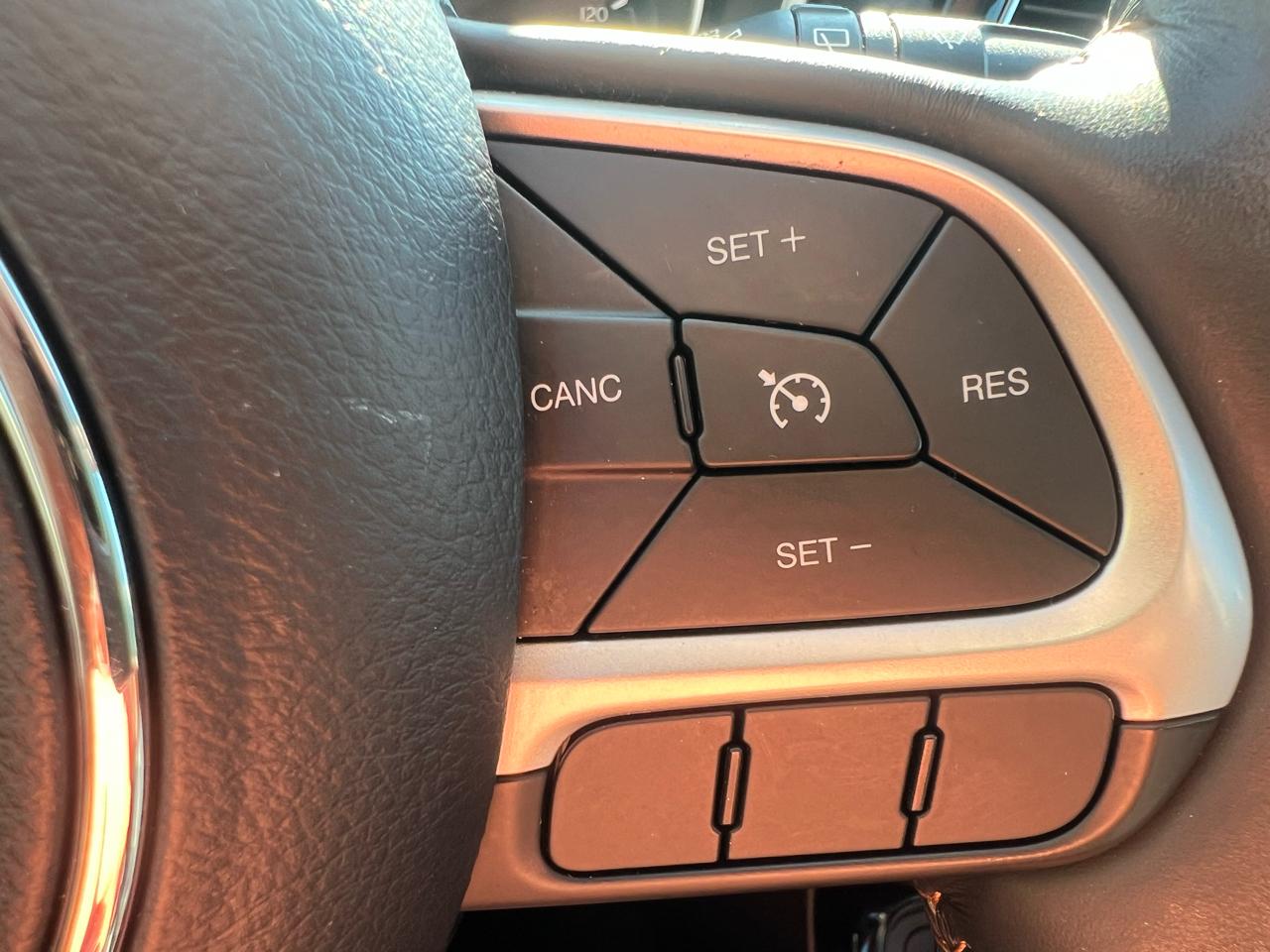 Jeep Compass Limited 4x4 2018