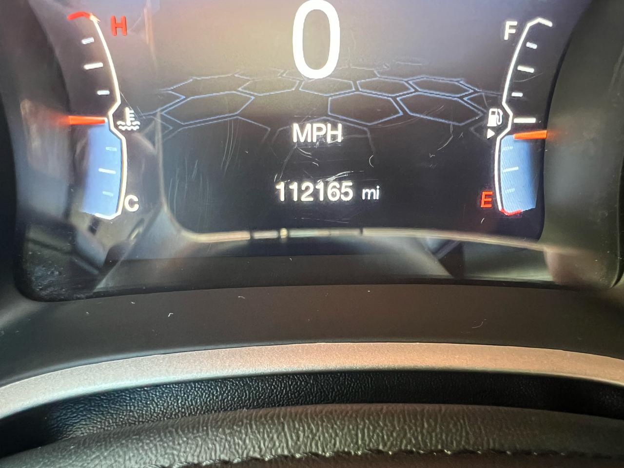 Jeep Compass Limited 4x4 2018