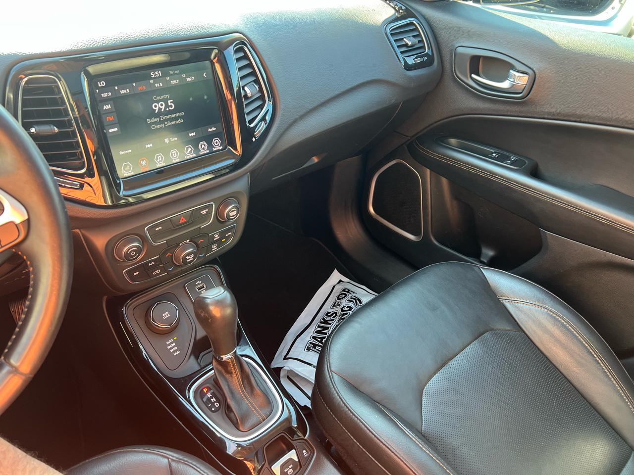 Jeep Compass Limited 4x4 2018