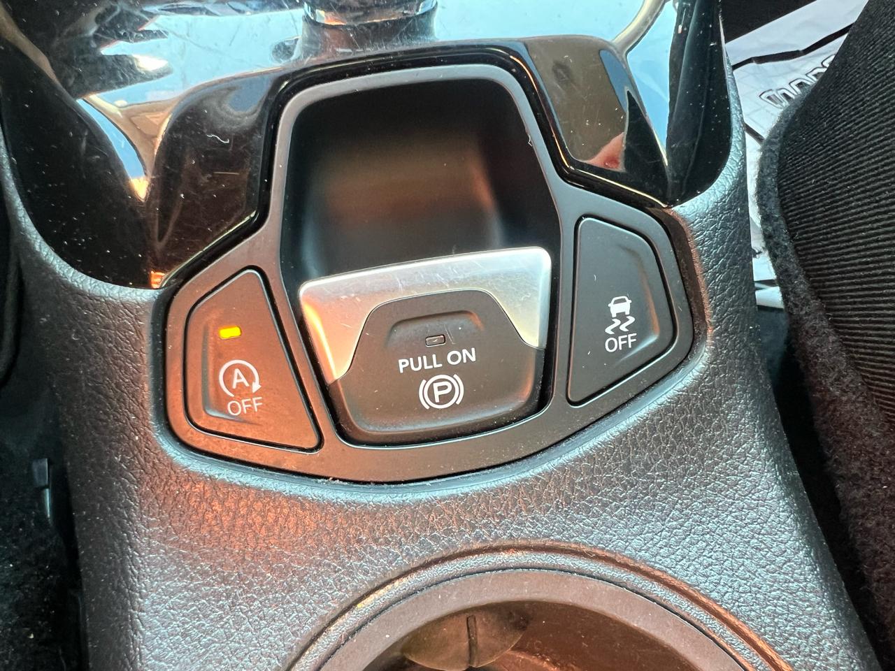 Jeep Compass Limited 4x4 2018