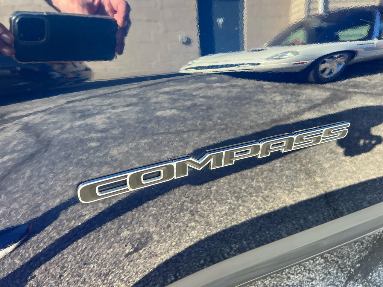 Jeep Compass Limited 4x4 2018
