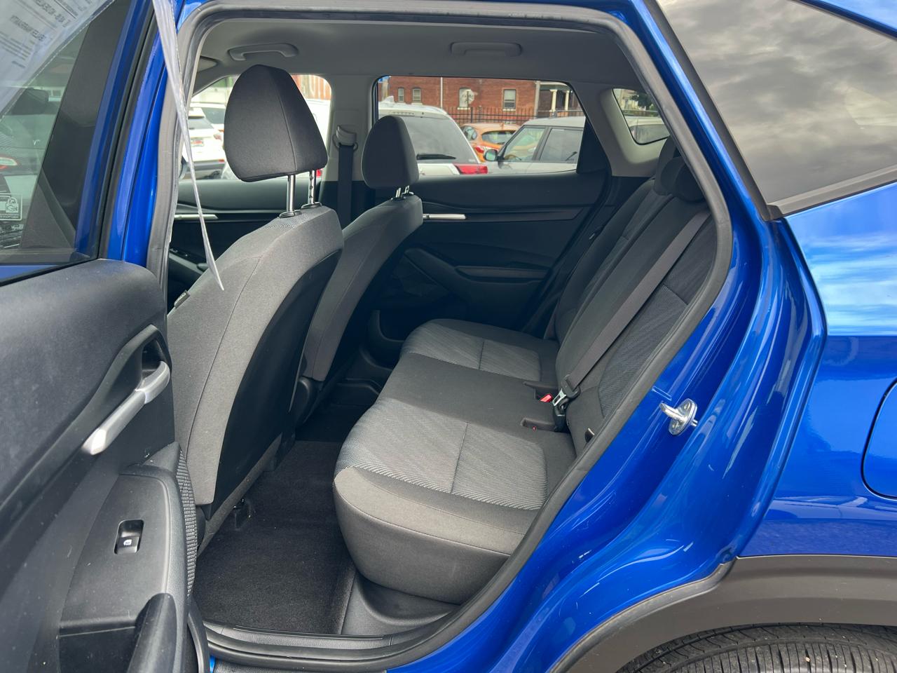 Kia Seltos LX IVT AWD 2021