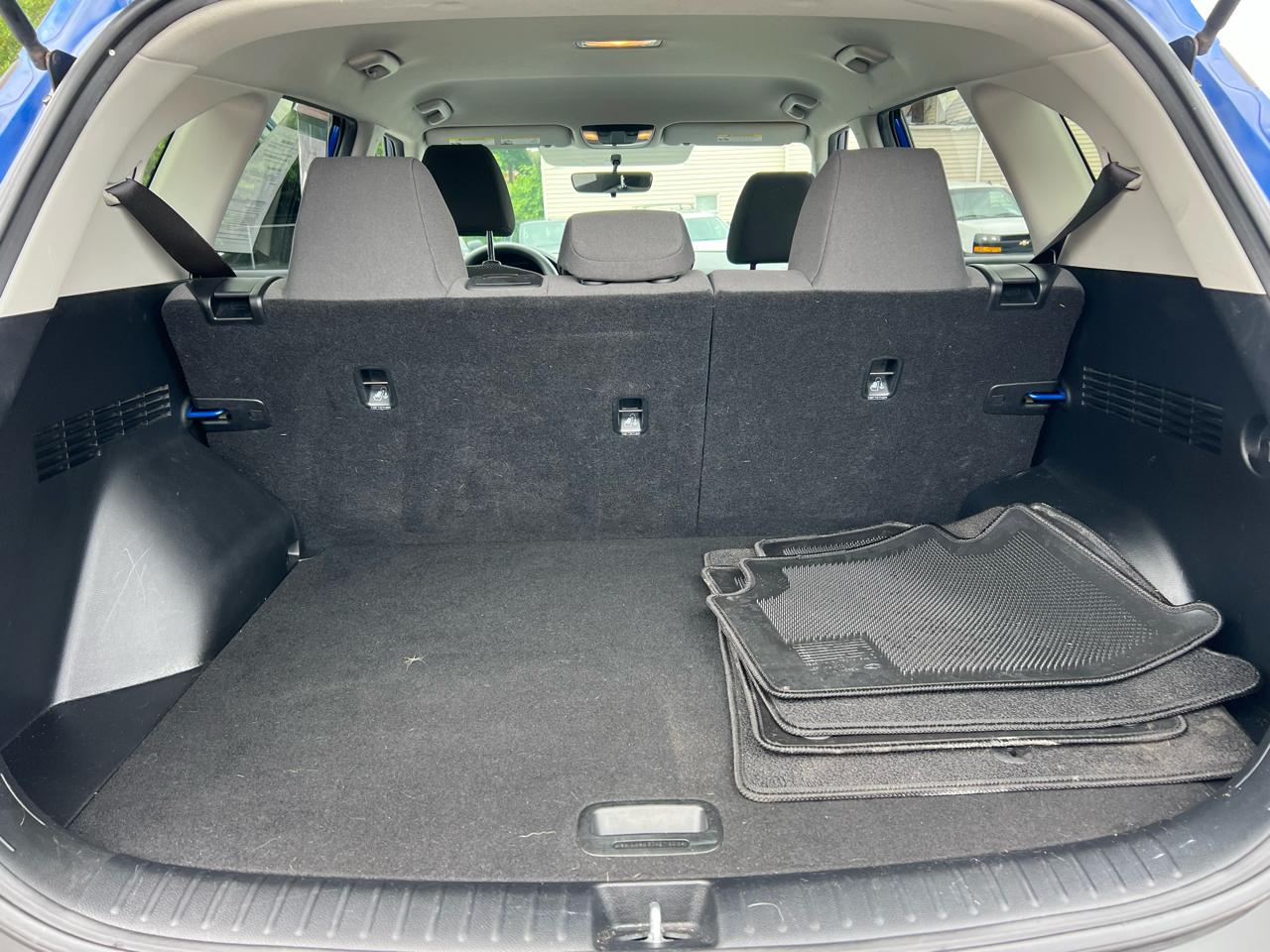 Kia Seltos LX IVT AWD 2021