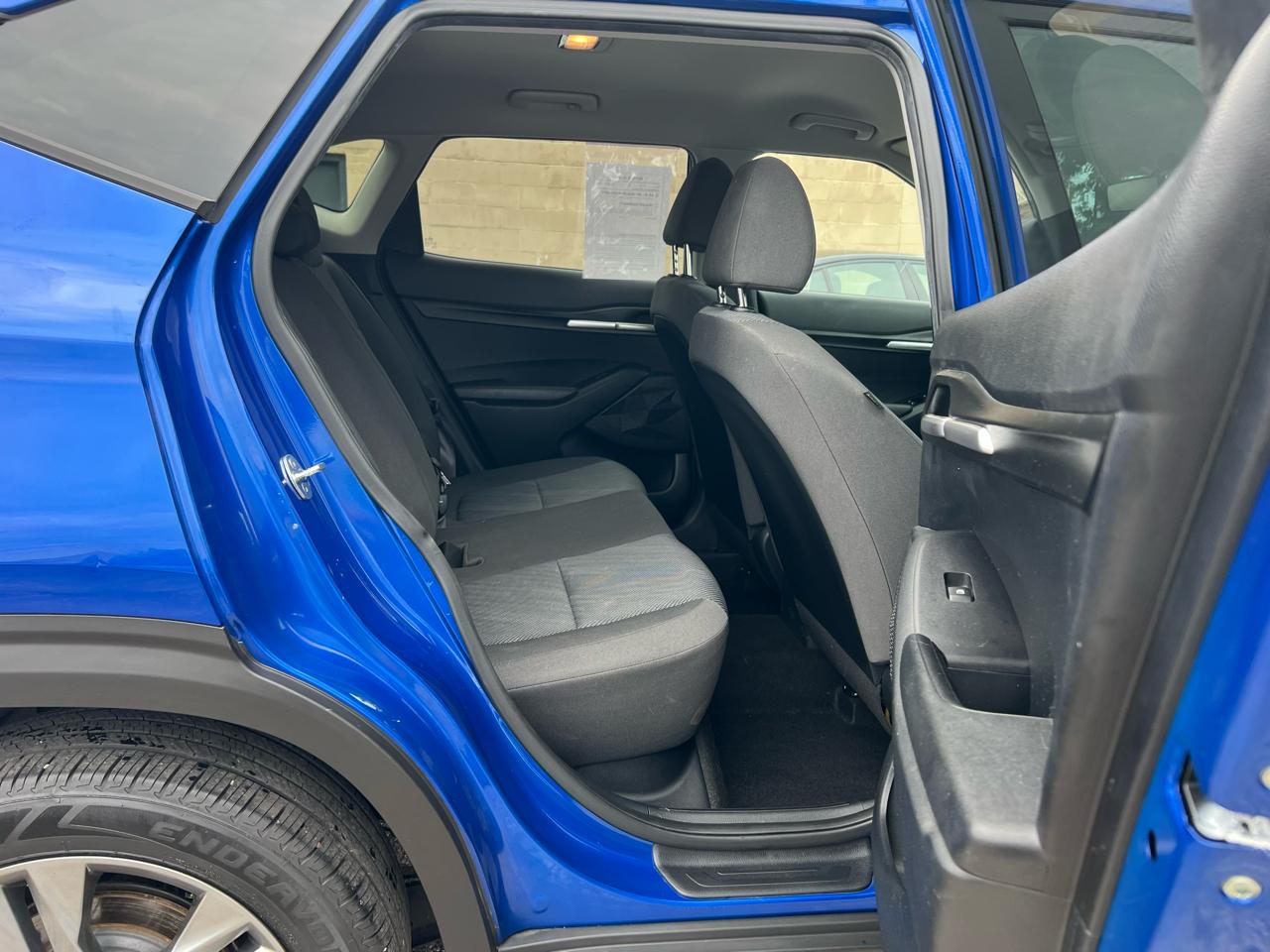 Kia Seltos LX IVT AWD 2021