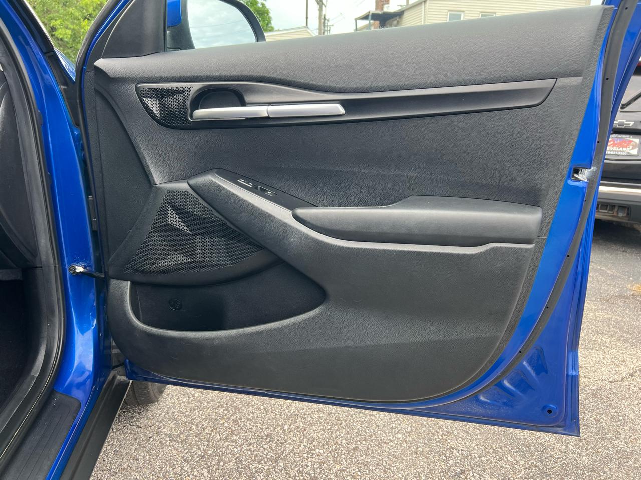 Kia Seltos LX IVT AWD 2021