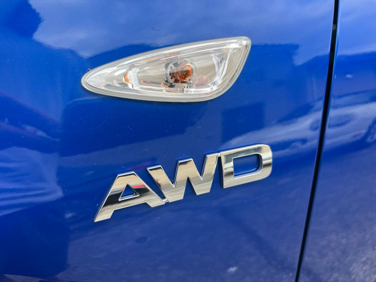 Kia Seltos LX IVT AWD 2021