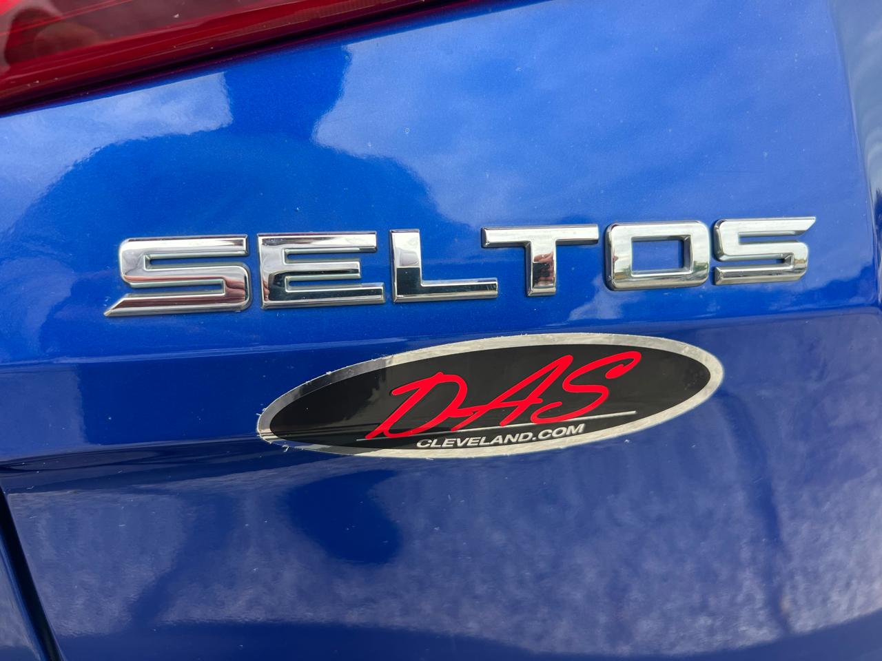 Kia Seltos LX IVT AWD 2021