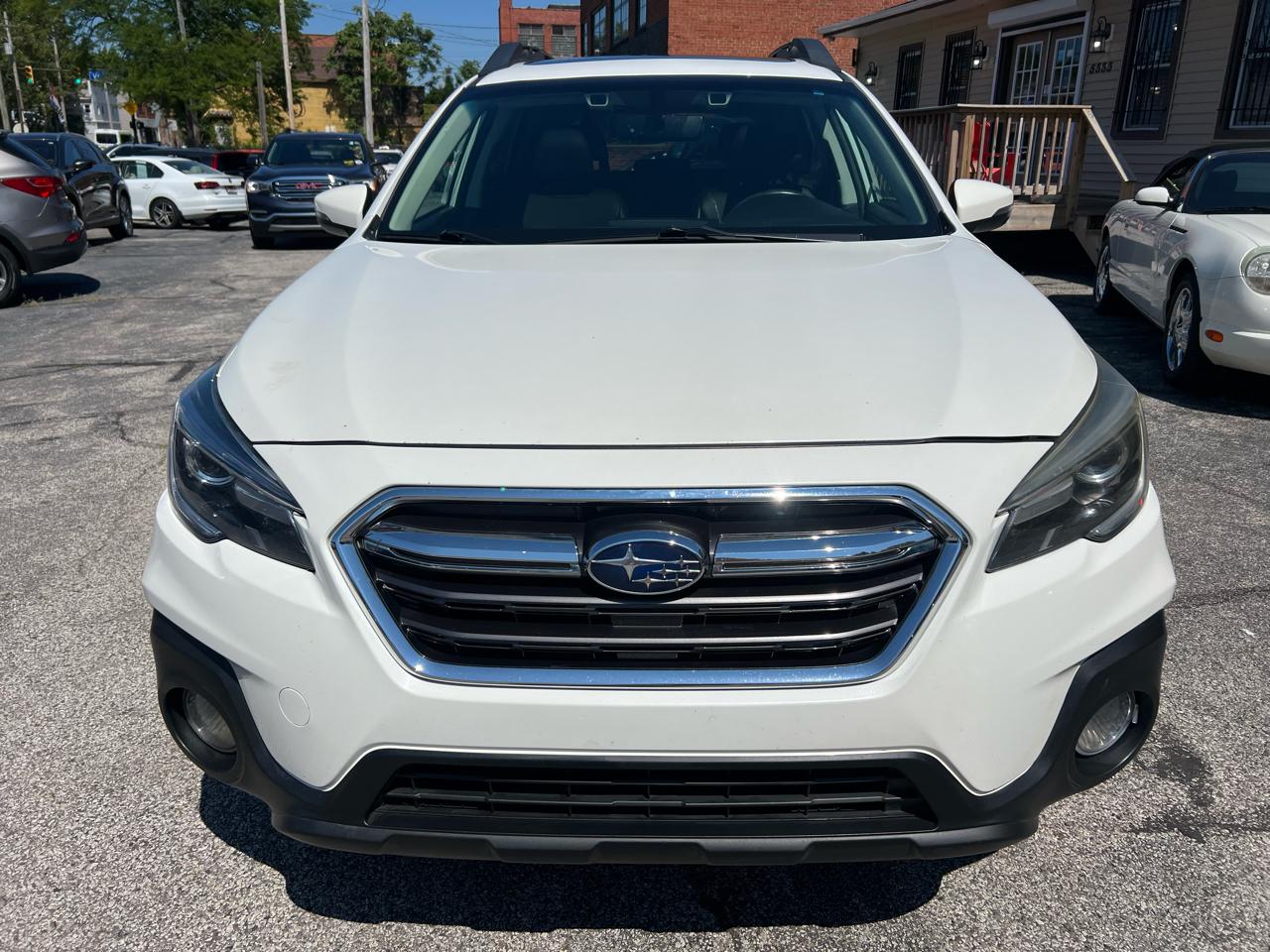 Subaru Outback 2.5i Limited 2019