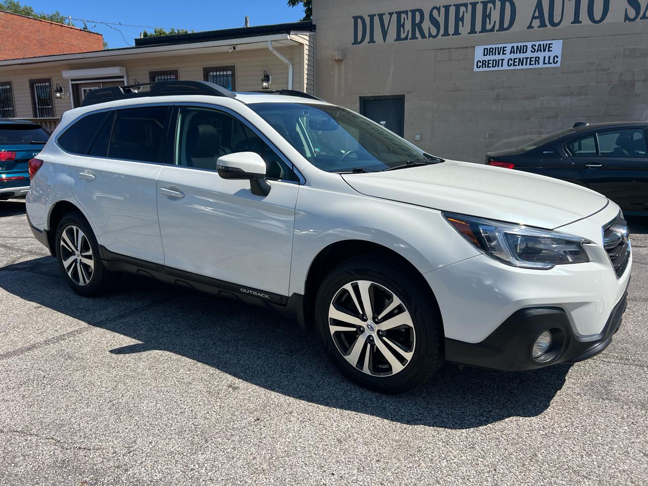 Subaru Outback 2.5i Limited 2019