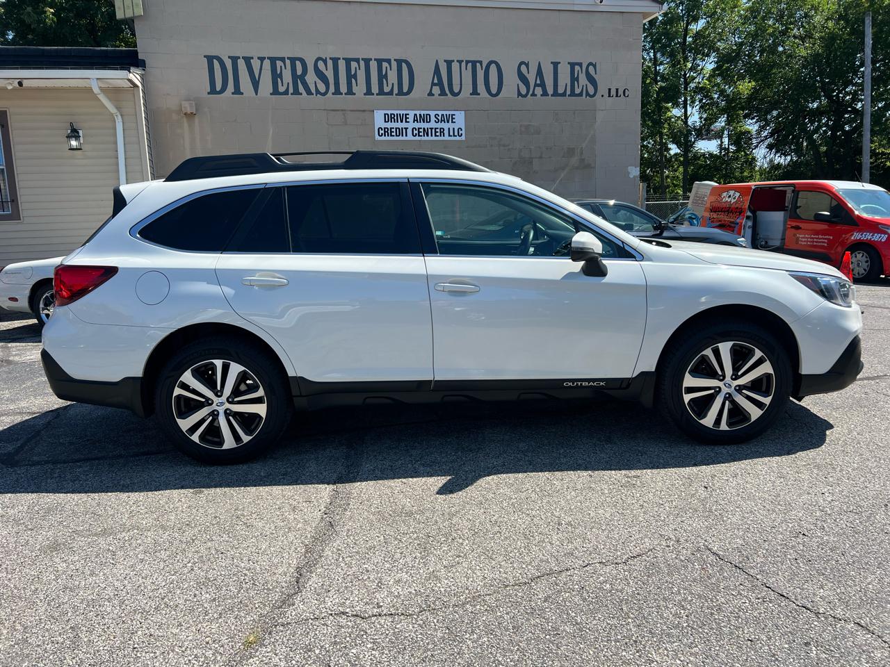 Subaru Outback 2.5i Limited 2019