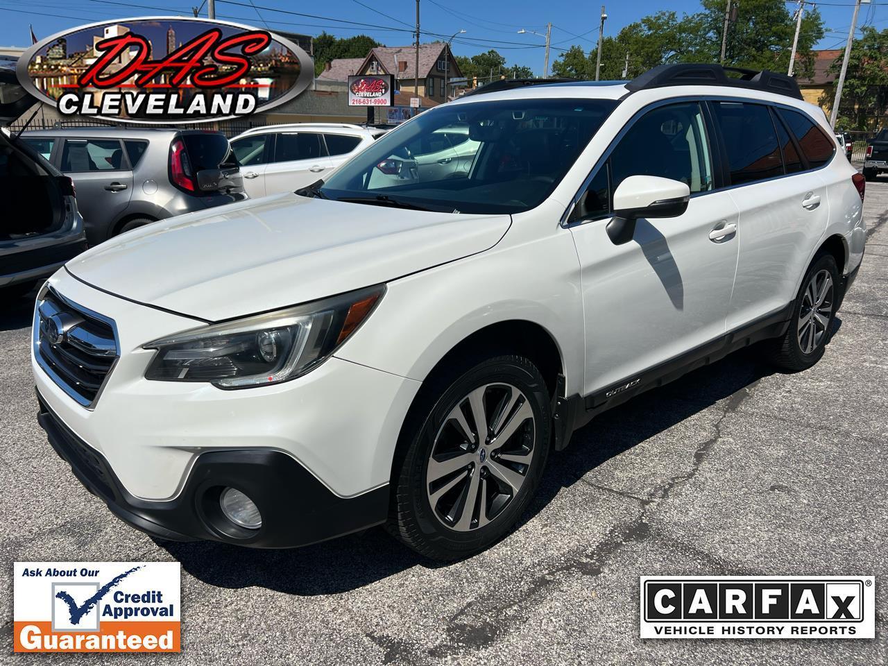 Subaru Outback 2.5i Limited 2019