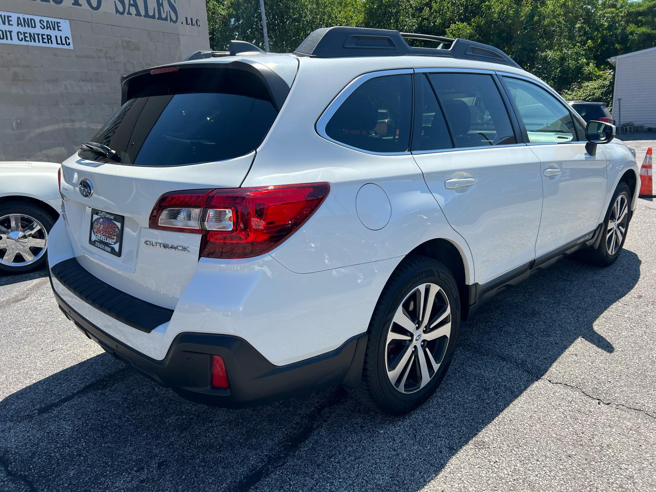 Subaru Outback 2.5i Limited 2019