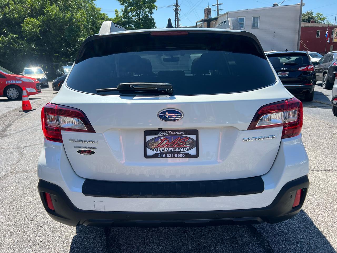 Subaru Outback 2.5i Limited 2019