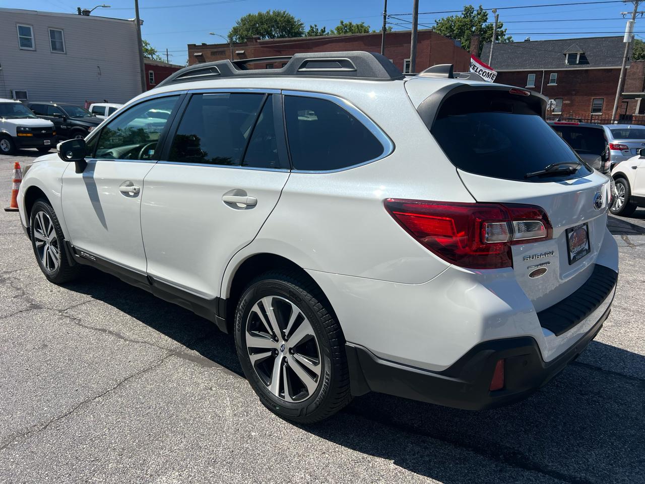 Subaru Outback 2.5i Limited 2019