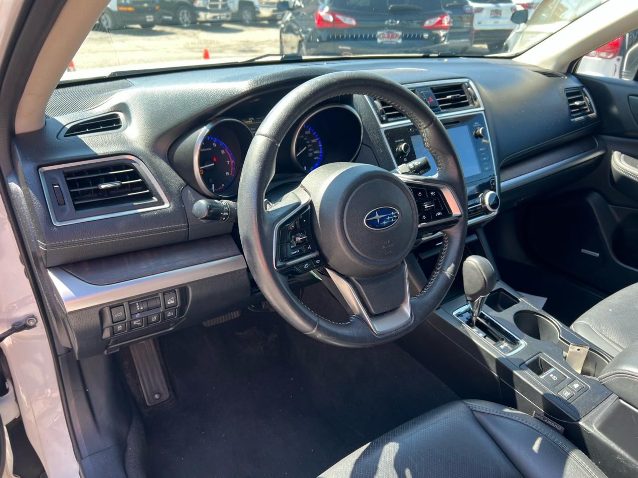 Subaru Outback 2.5i Limited 2019