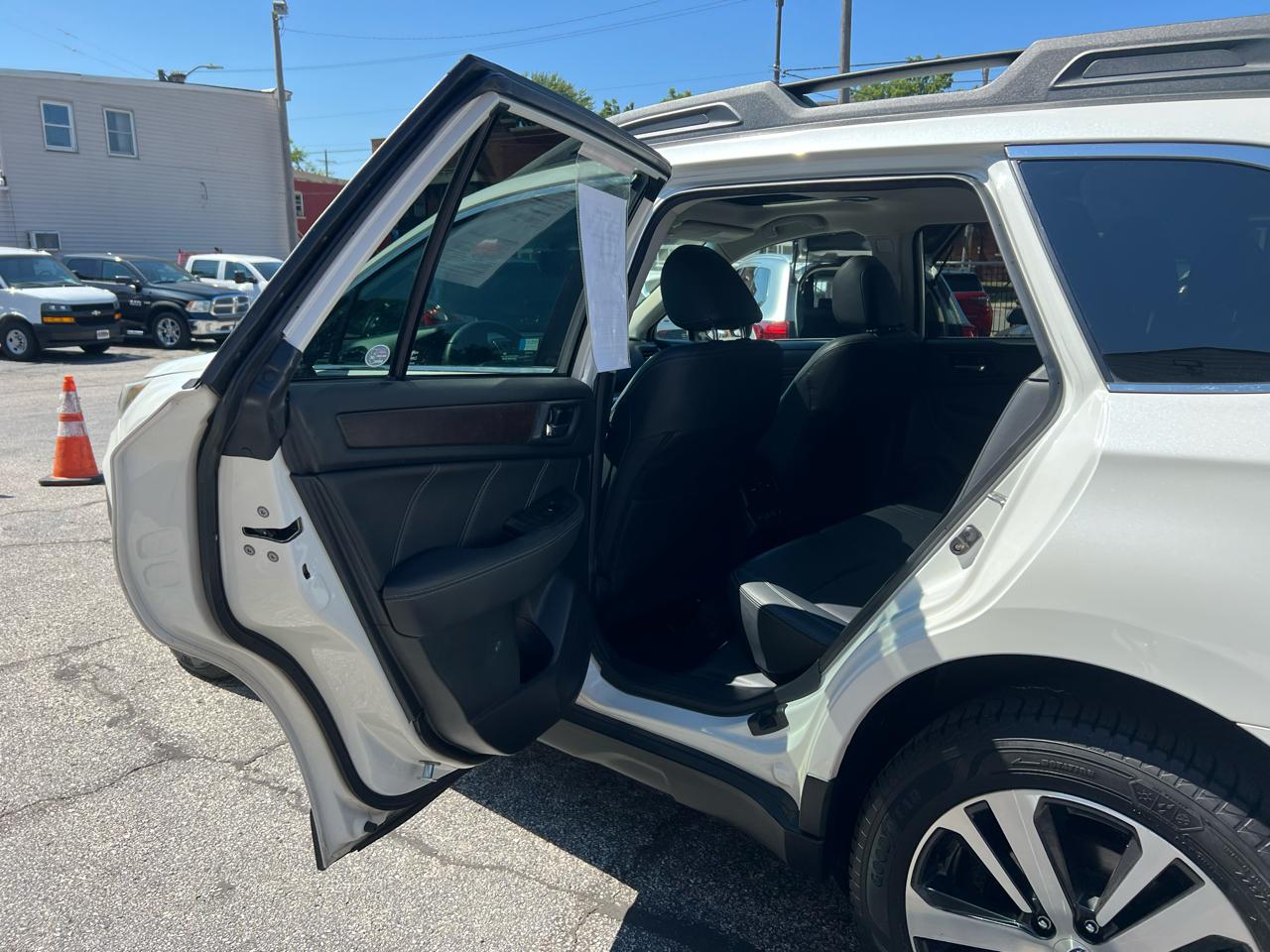 Subaru Outback 2.5i Limited 2019