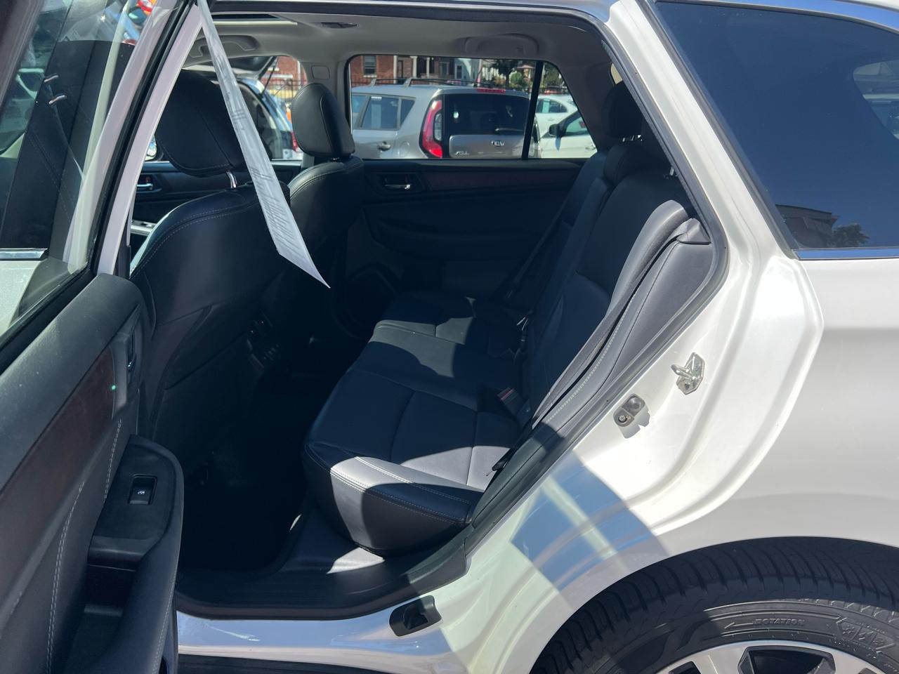 Subaru Outback 2.5i Limited 2019