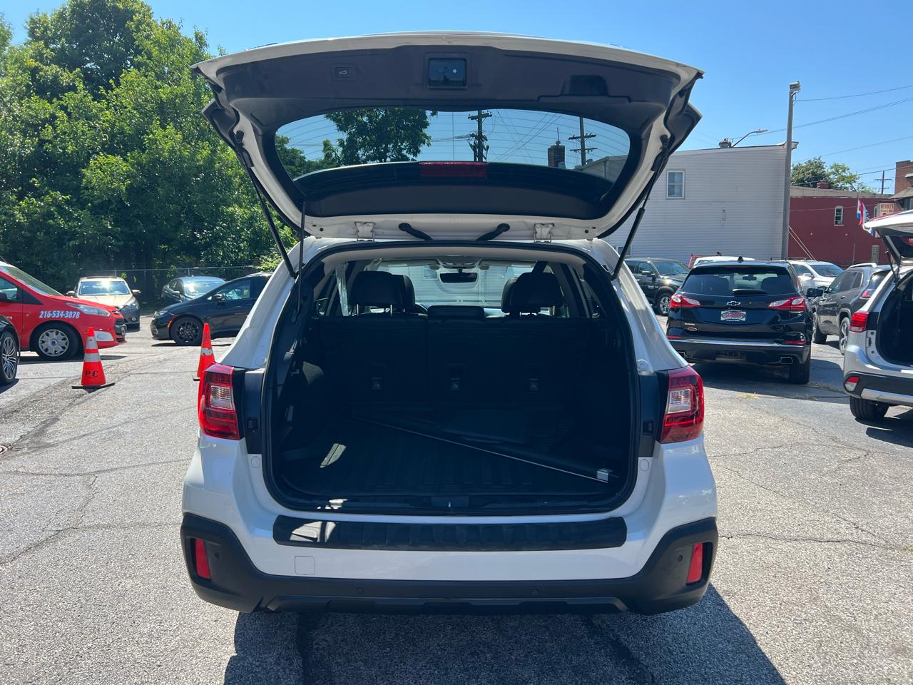 Subaru Outback 2.5i Limited 2019