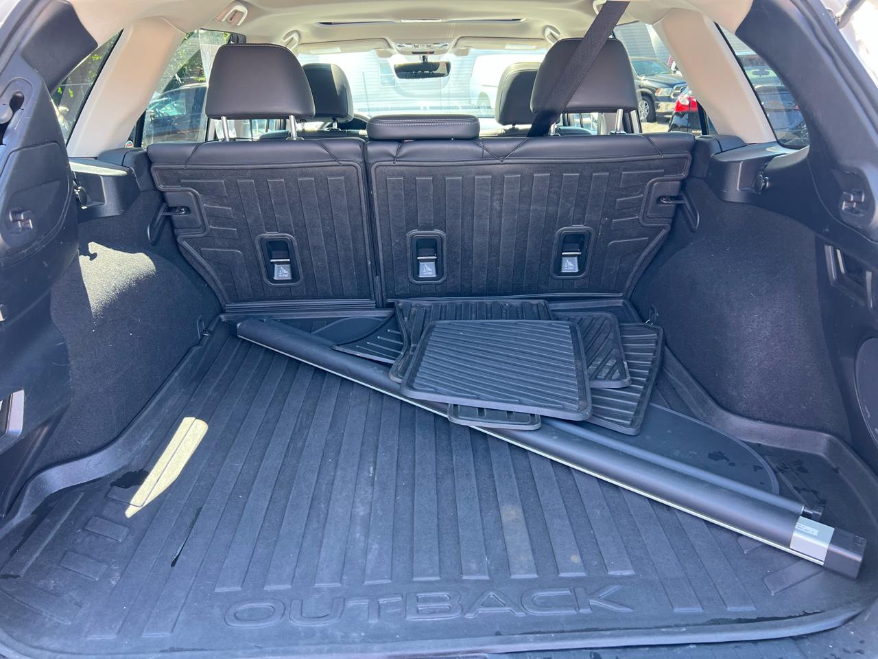 Subaru Outback 2.5i Limited 2019