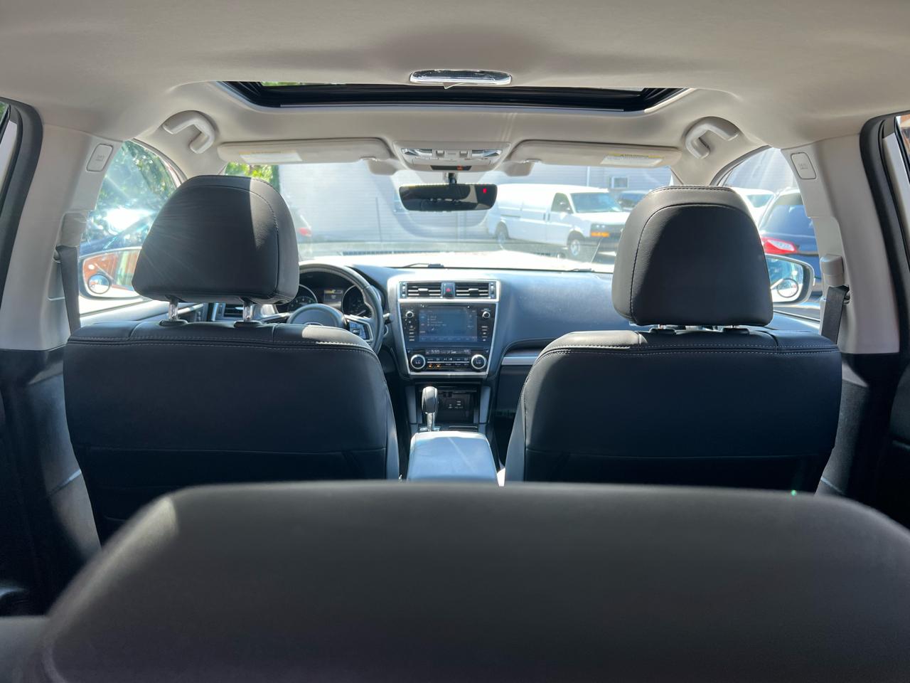 Subaru Outback 2.5i Limited 2019