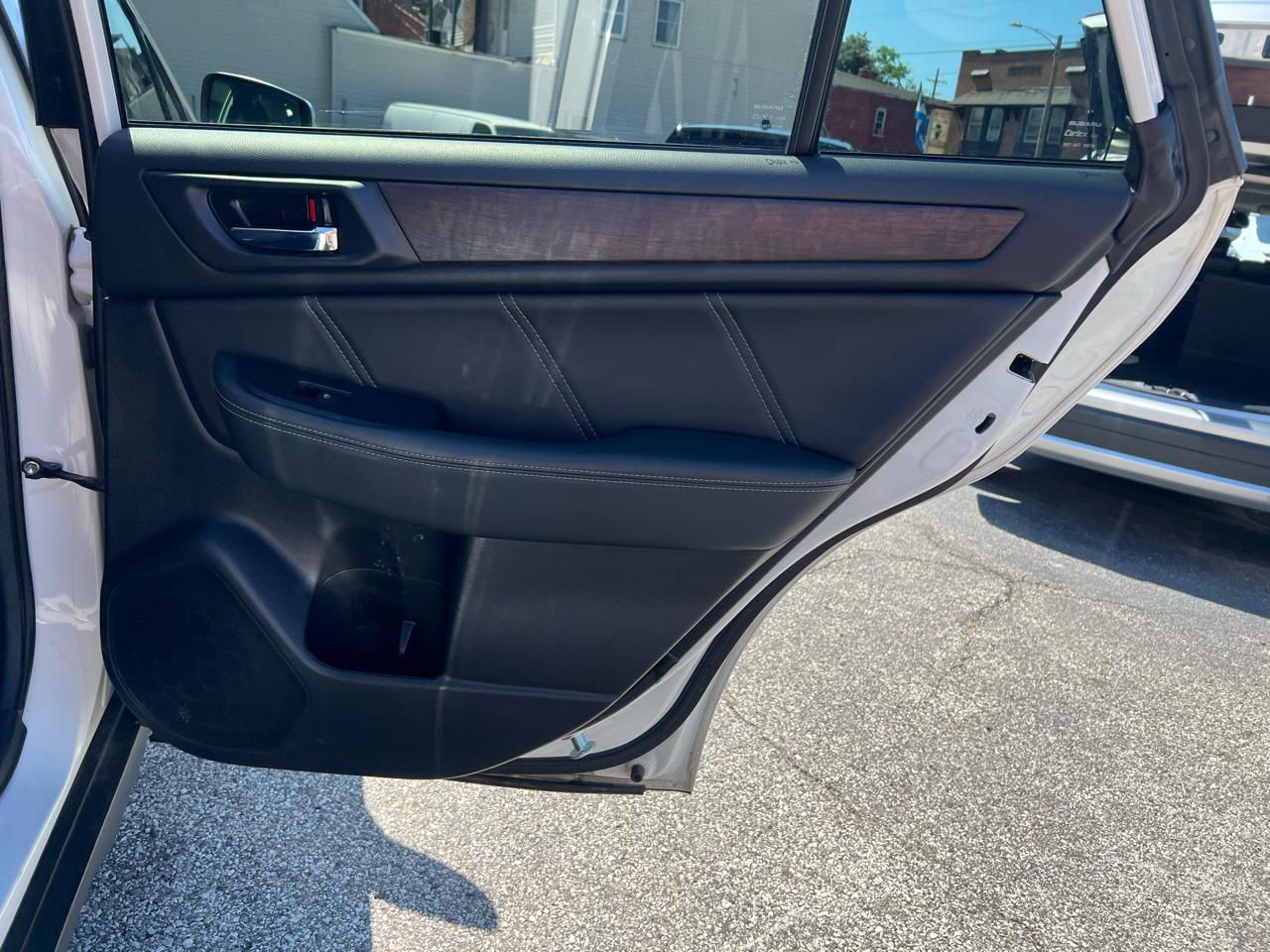 Subaru Outback 2.5i Limited 2019