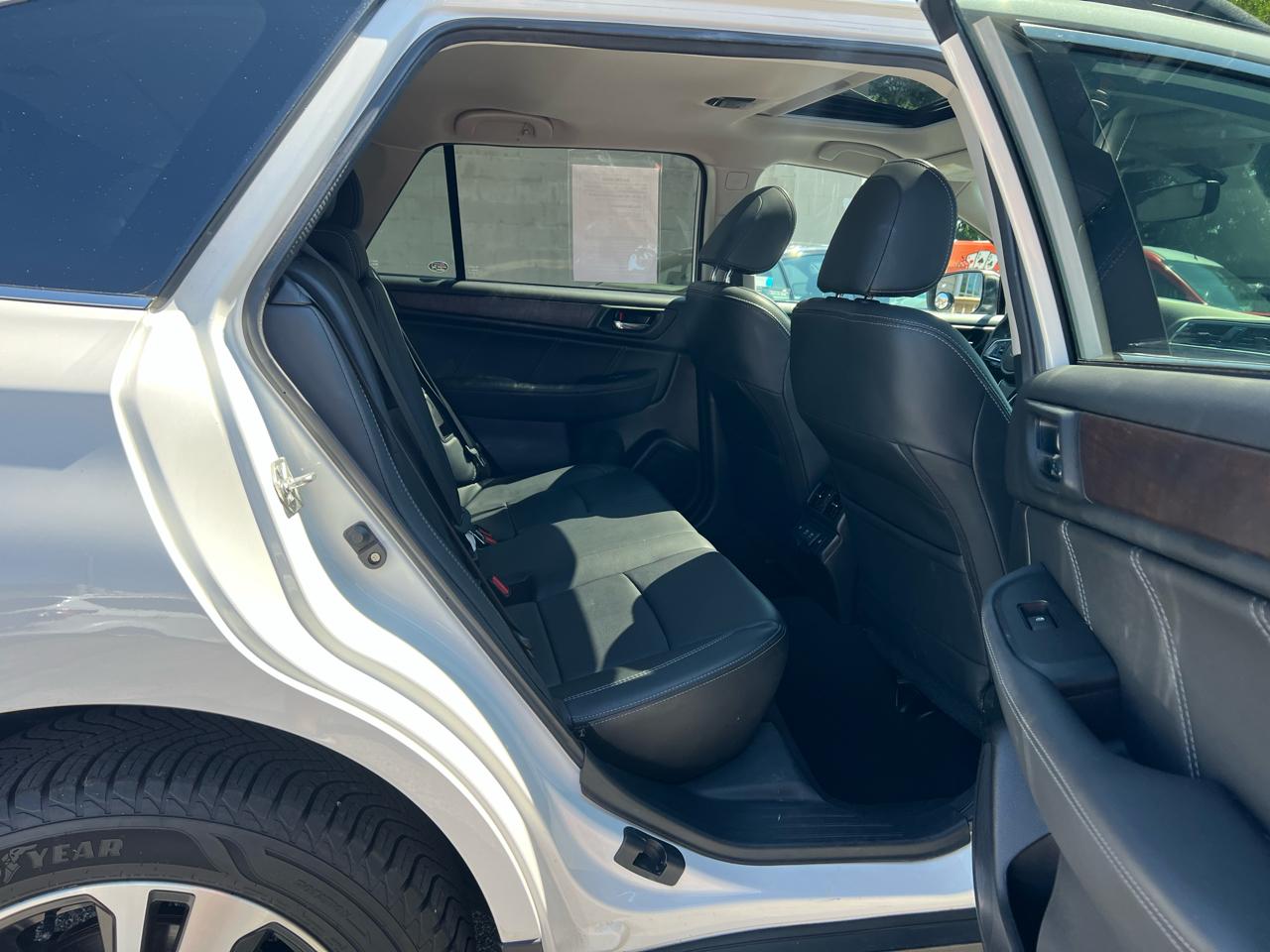 Subaru Outback 2.5i Limited 2019