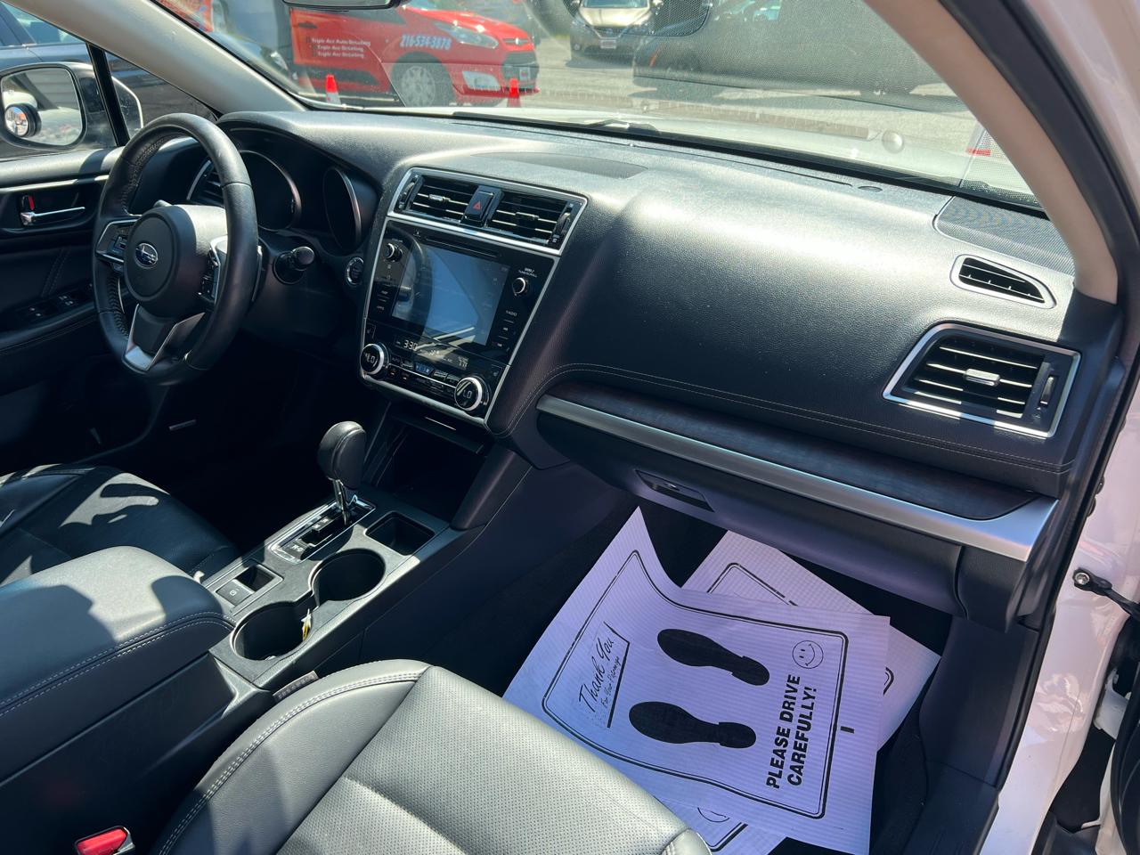 Subaru Outback 2.5i Limited 2019