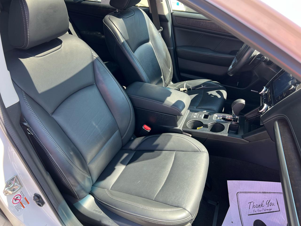 Subaru Outback 2.5i Limited 2019