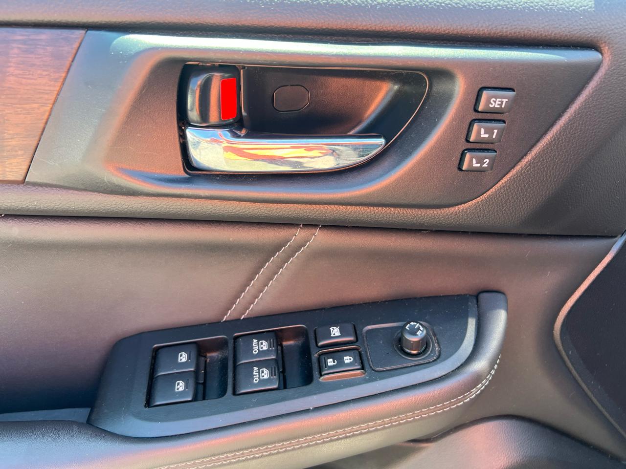 Subaru Outback 2.5i Limited 2019