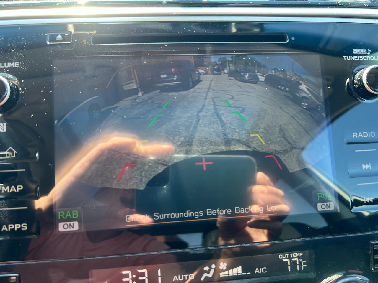 Subaru Outback 2.5i Limited 2019
