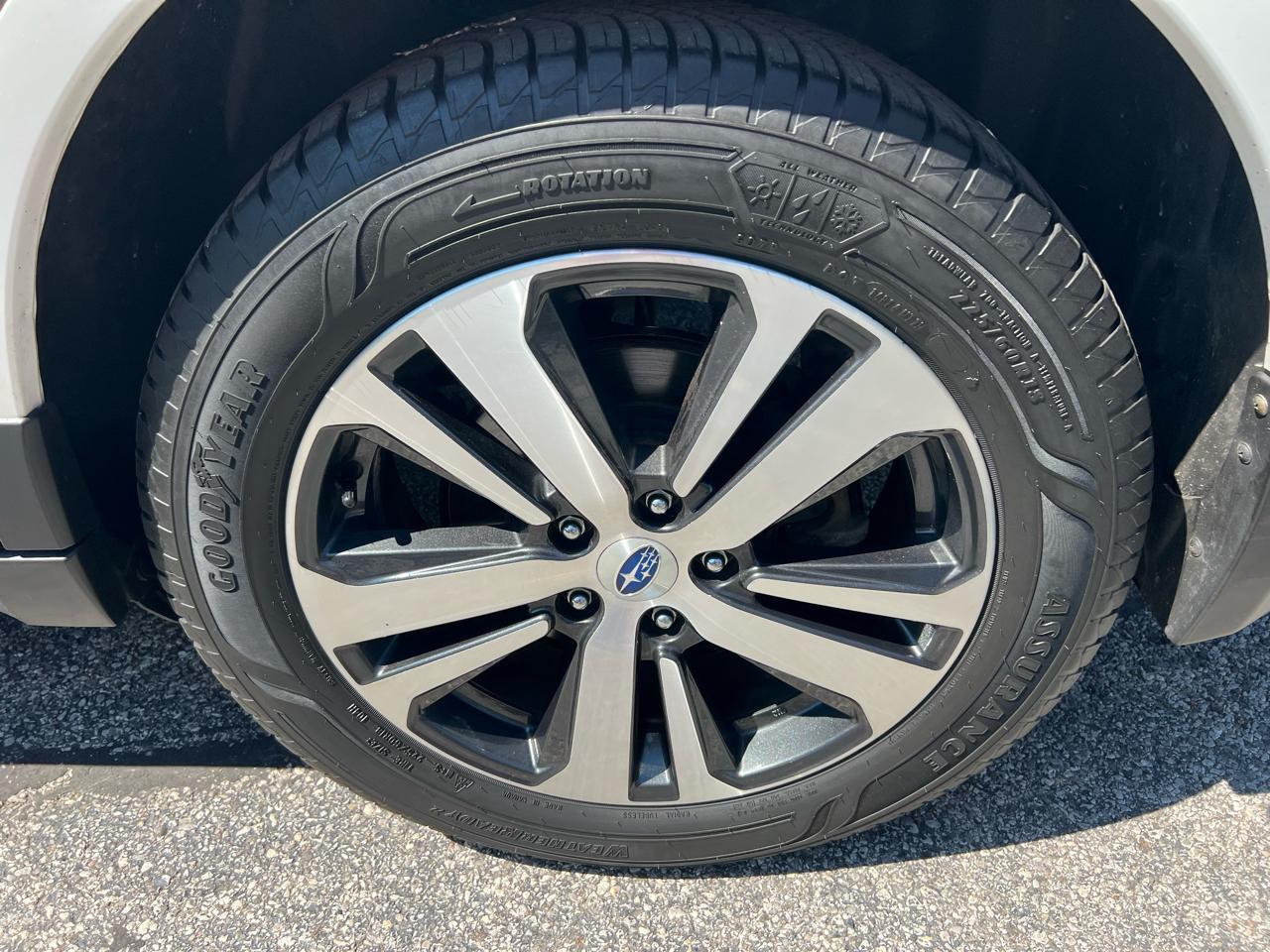 Subaru Outback 2.5i Limited 2019