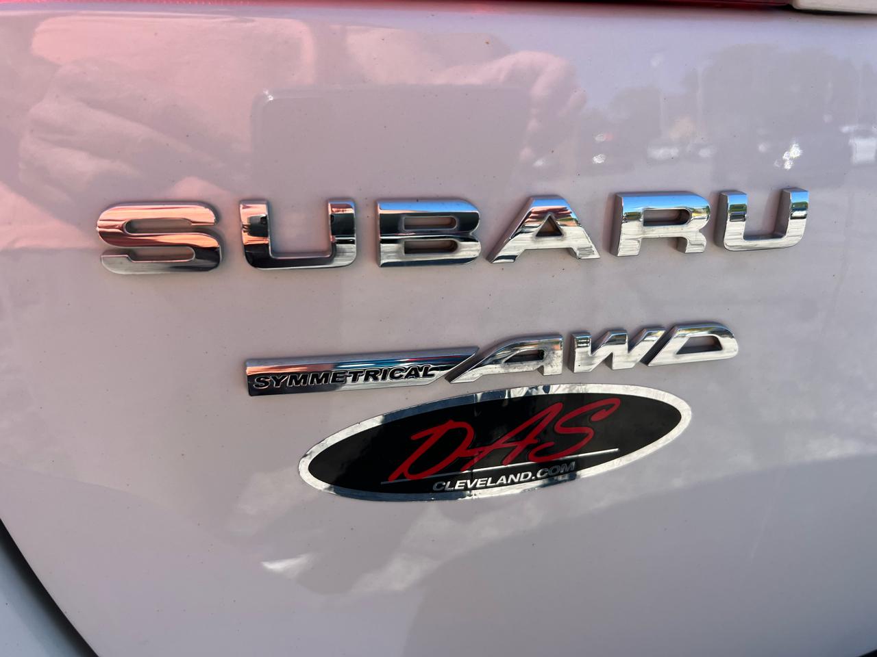 Subaru Outback 2.5i Limited 2019