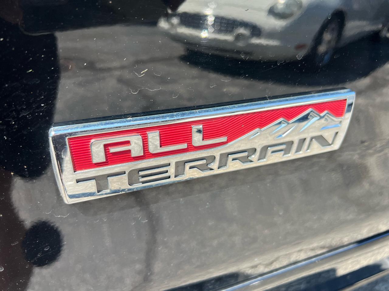 GMC Sierra 1500 4WD Double Cab 143.5" SLT 2016