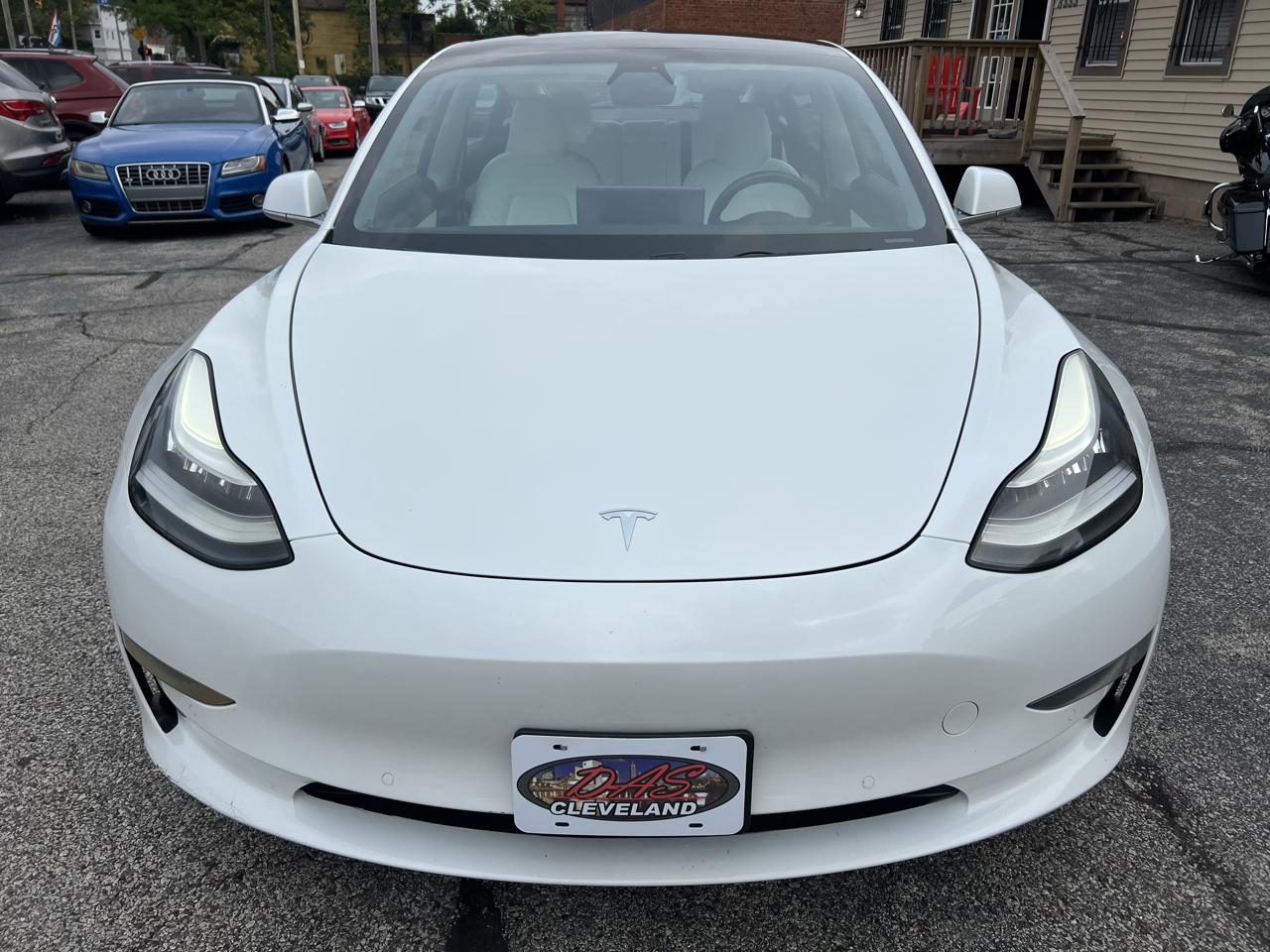 Tesla Model 3 Performance AWD 2019