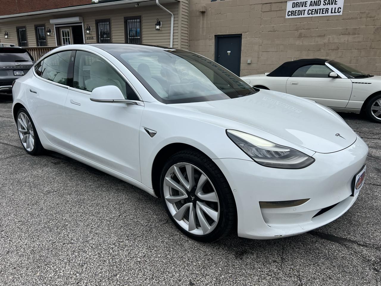 Tesla Model 3 Performance AWD 2019