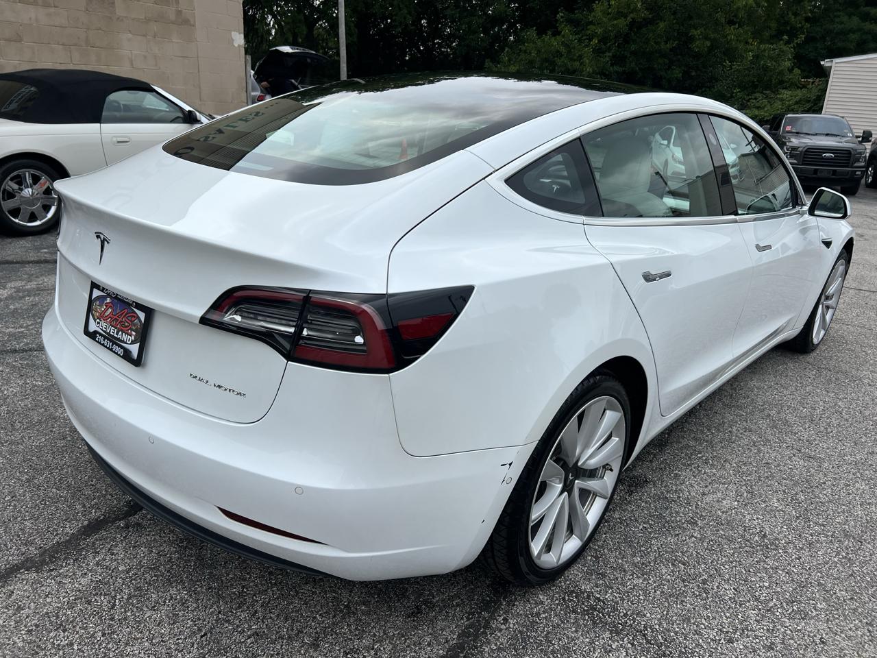 Tesla Model 3 Performance AWD 2019