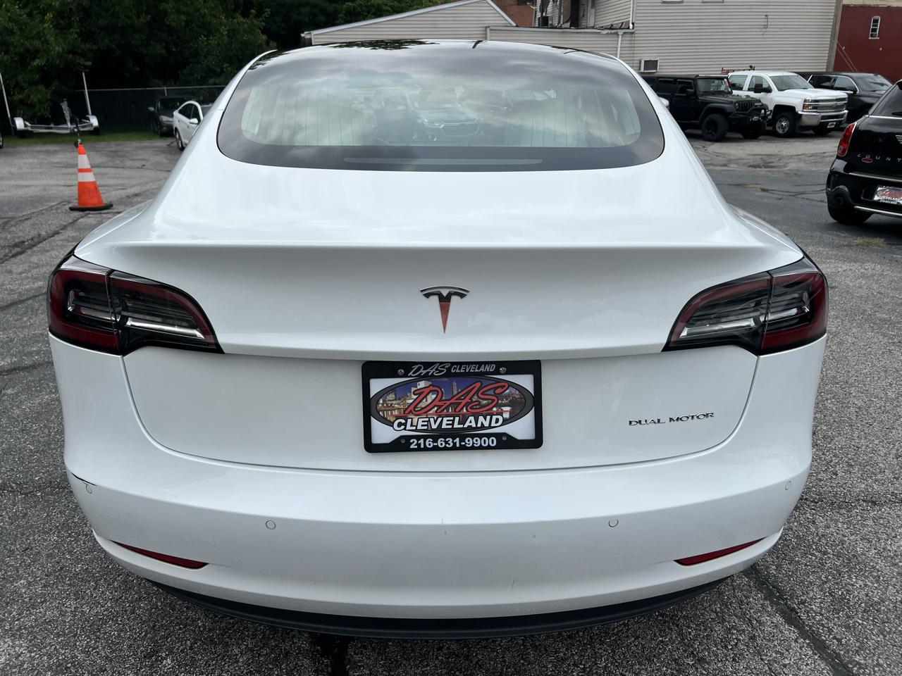 Tesla Model 3 Performance AWD 2019