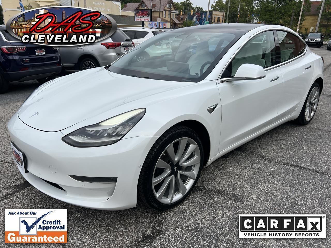 Tesla Model 3 Performance AWD 2019