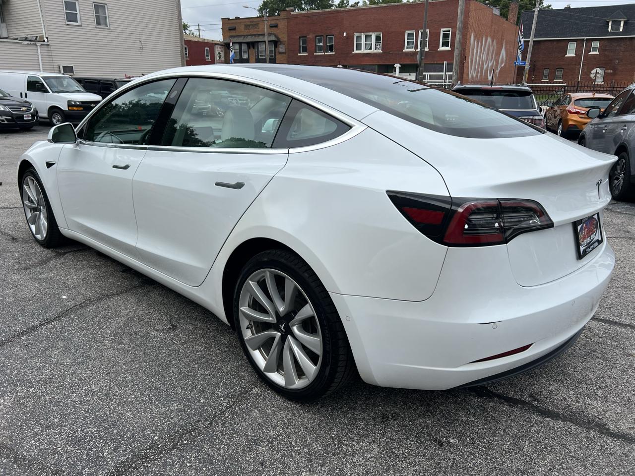 Tesla Model 3 Performance AWD 2019