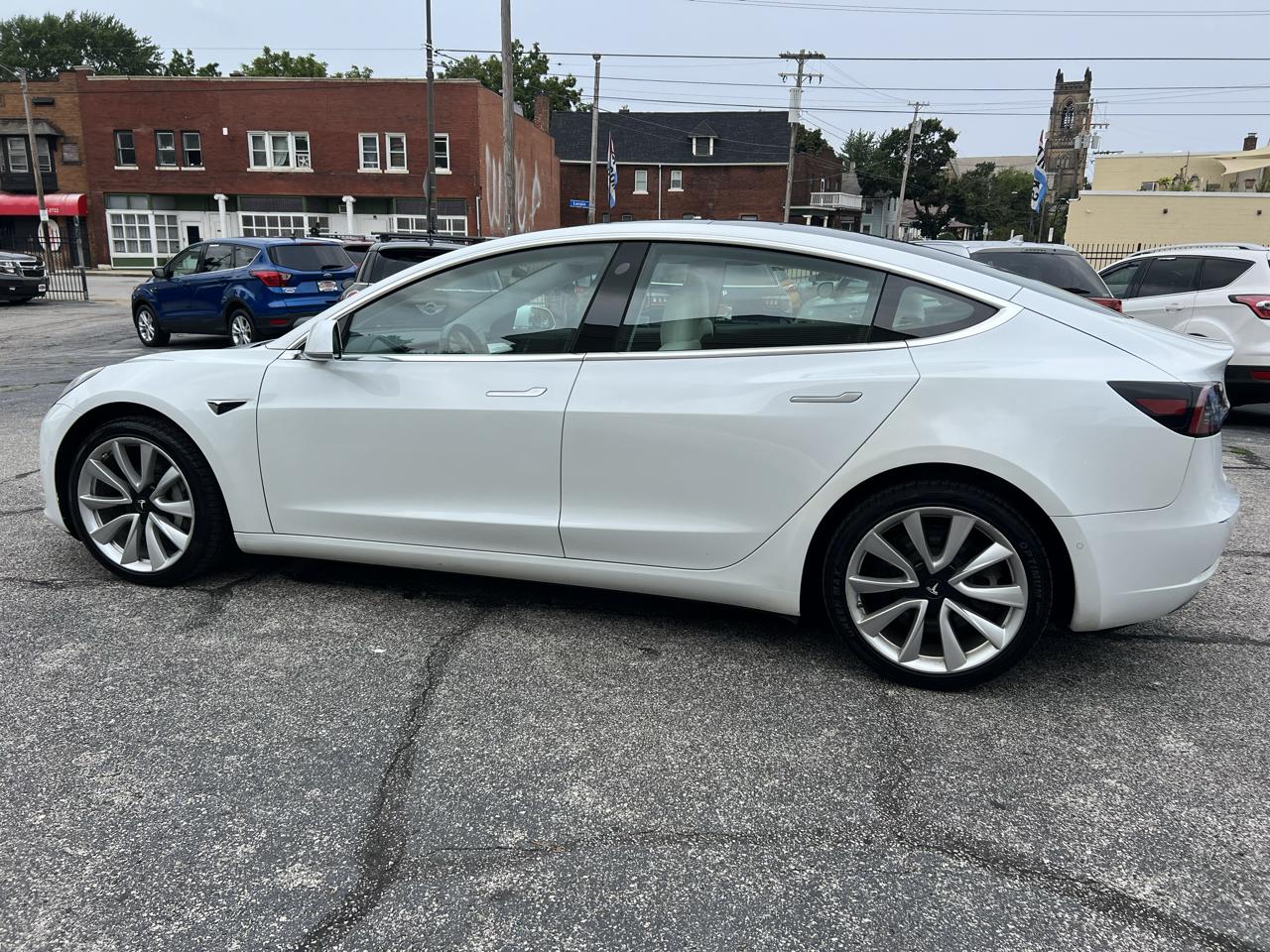 Tesla Model 3 Performance AWD 2019