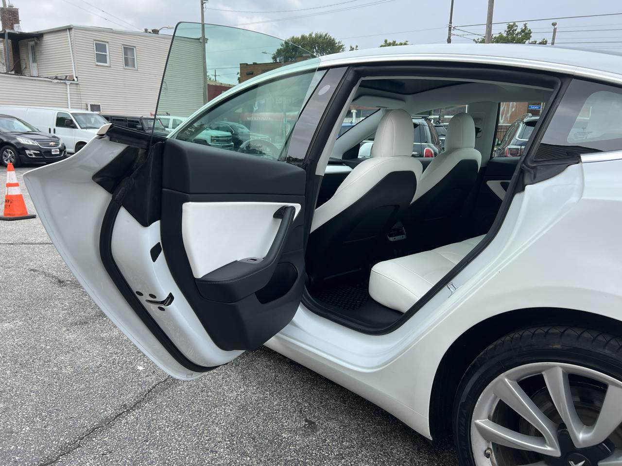 Tesla Model 3 Performance AWD 2019