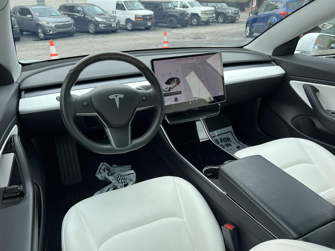 Tesla Model 3 Performance AWD 2019