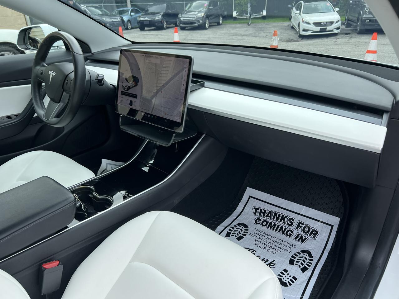 Tesla Model 3 Performance AWD 2019