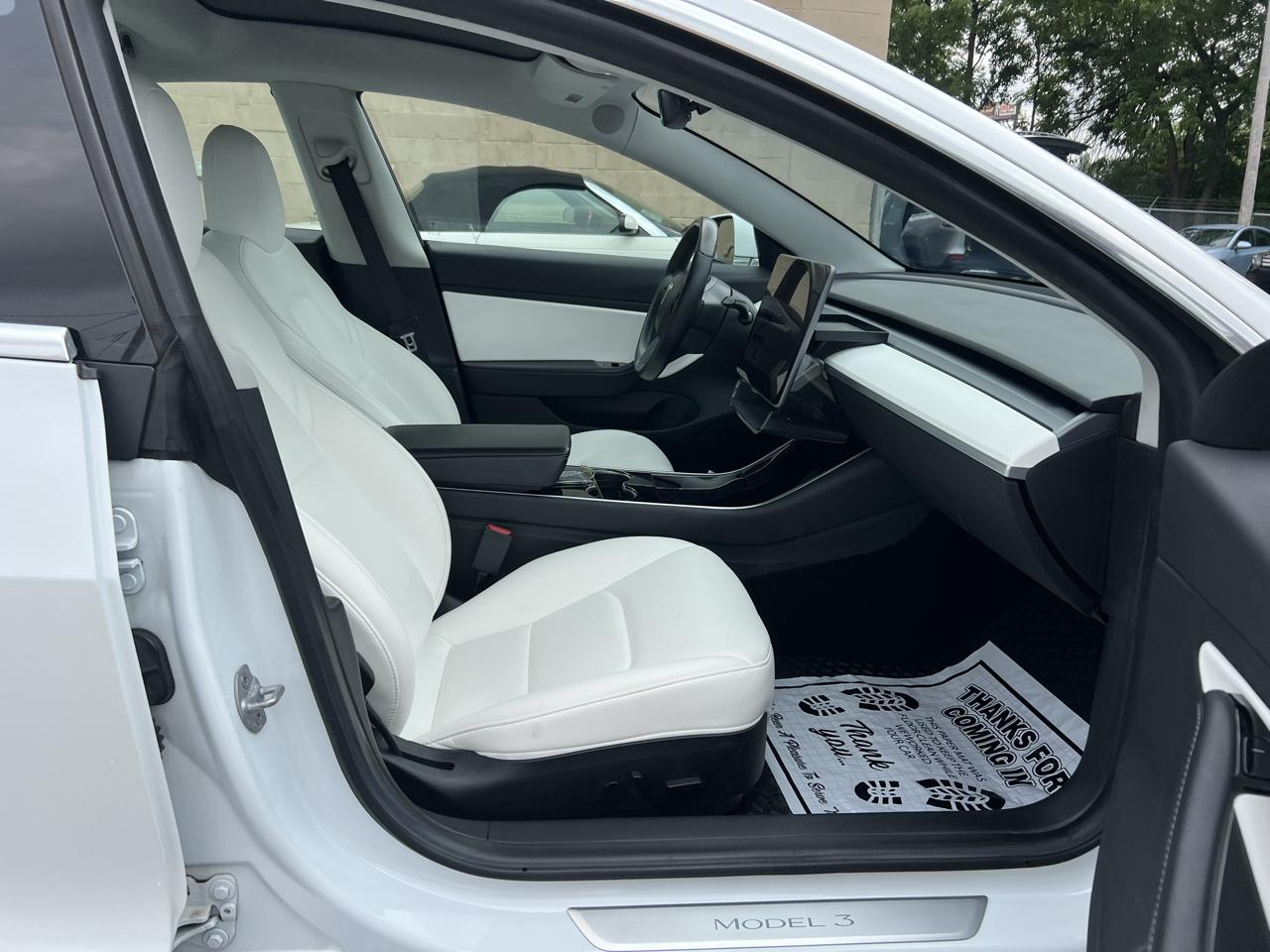 Tesla Model 3 Performance AWD 2019