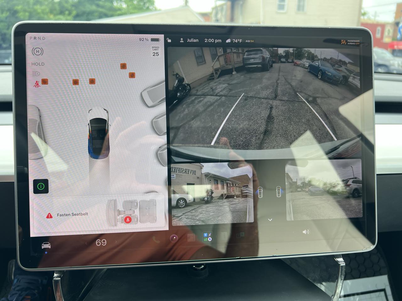 Tesla Model 3 Performance AWD 2019